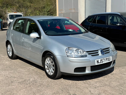Volkswagen Golf 1.6 FSI Match 2007