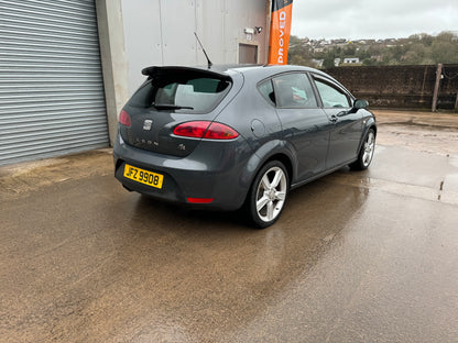 Seat Leon FR 2.0 170PS 2008