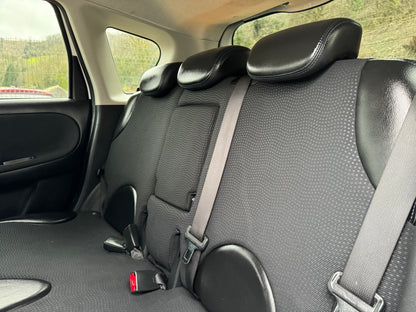 Nissan Note ntech+ 1.4 Acenta 2013