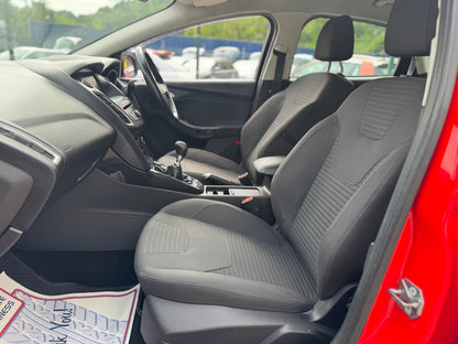 Ford Focus 1.6 TDCi Titanium 2015