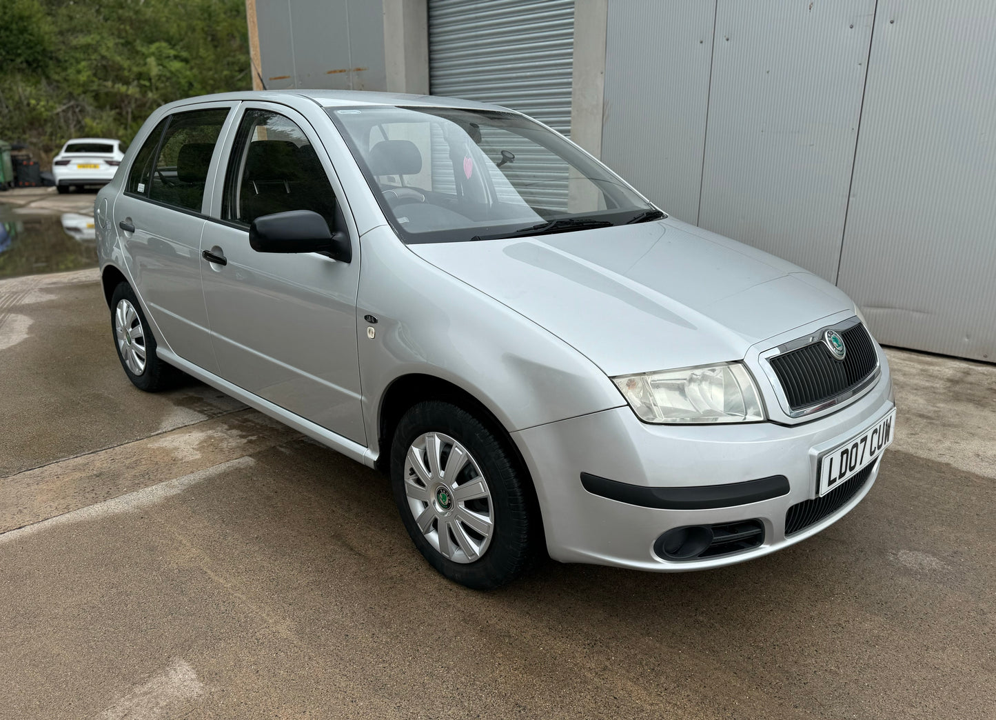 Skoda Fabia 1.2 HTP 2007
