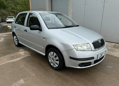 Skoda Fabia 1.2 HTP 2007