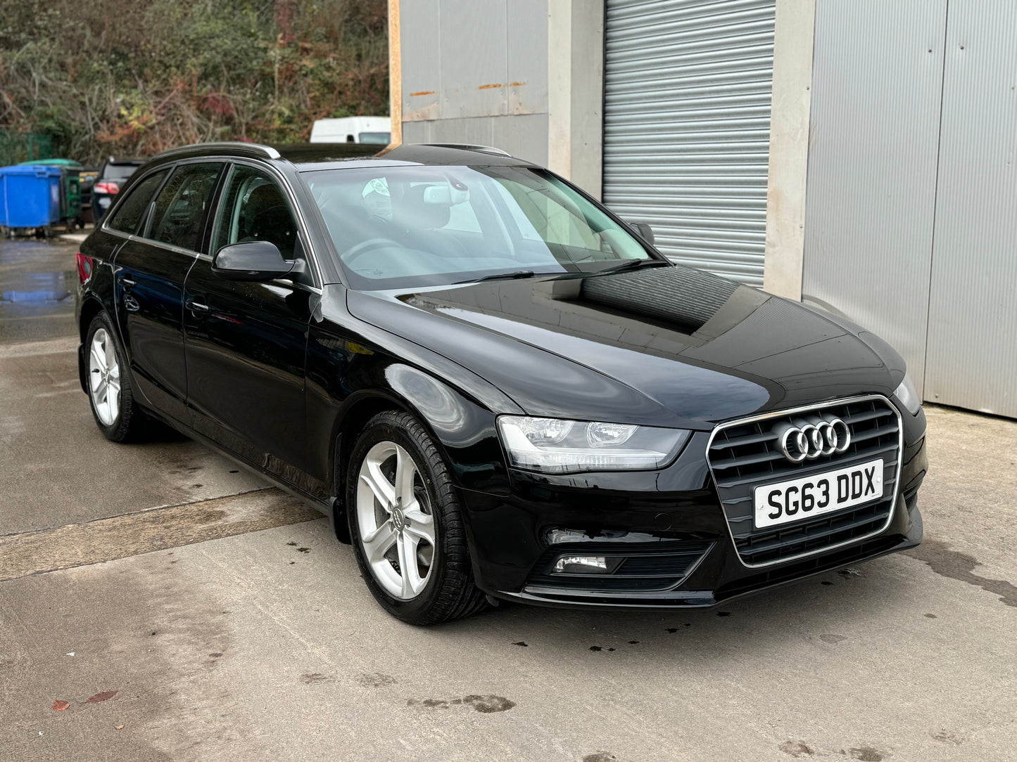 Audi A4 Avant 1.8 TFSI 2013