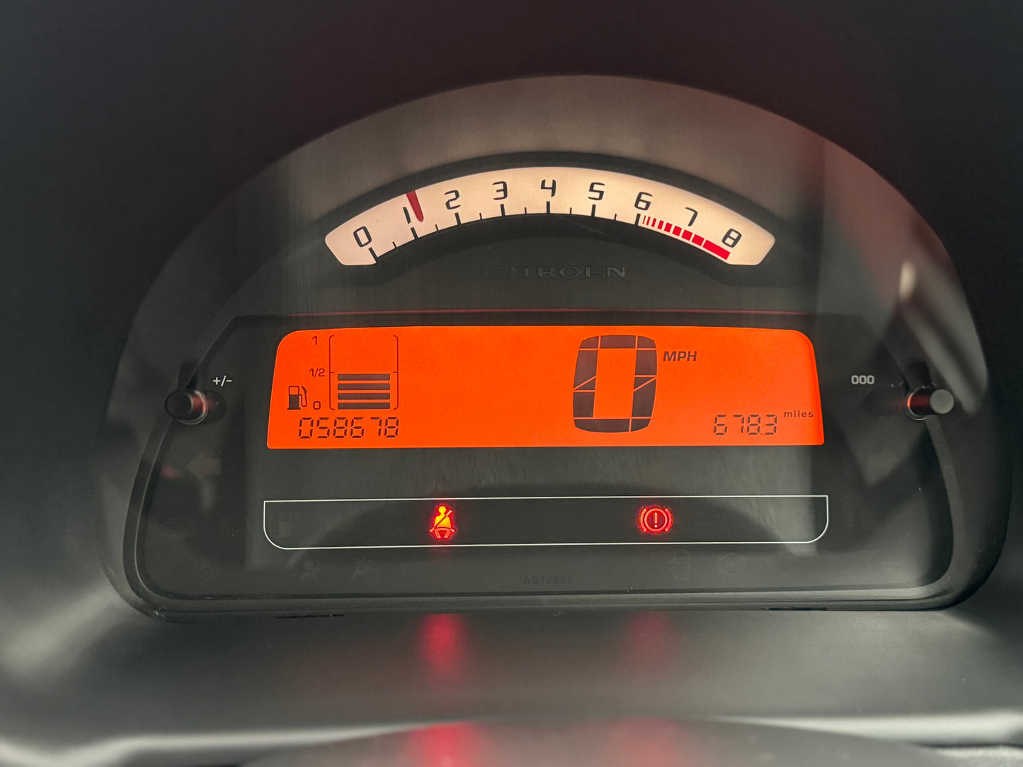 Citroen C3 1.4i vTR 2009