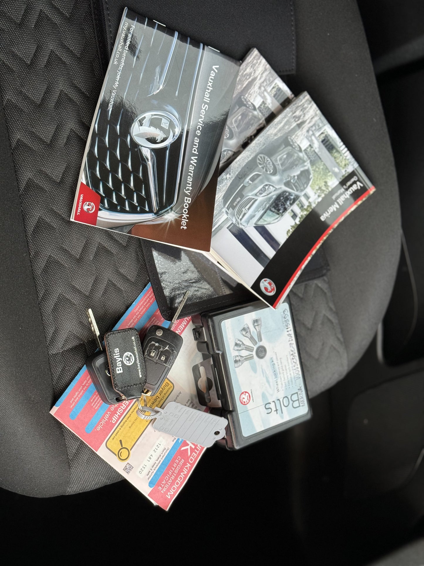 Vauxhall Meriva Energy 1.4 2013