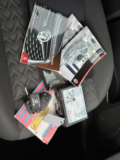 Vauxhall Meriva Energy 1.4 2013