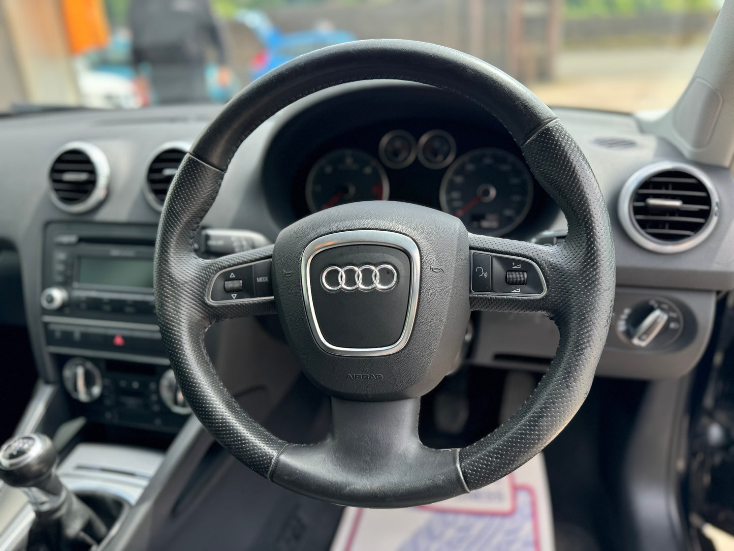 Audi A3 1.6 TDI 2010