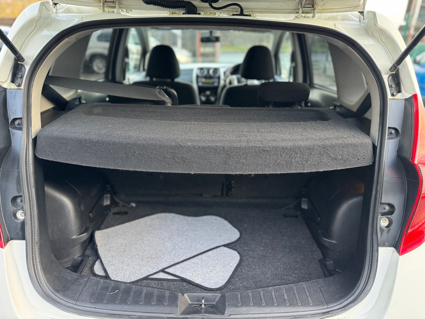 Nissan Note 1.5 dCi Acenta 2015