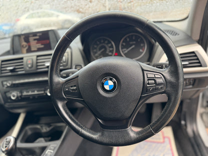 BMW 1 Series 1.6 116d EfficientDynamics 2014