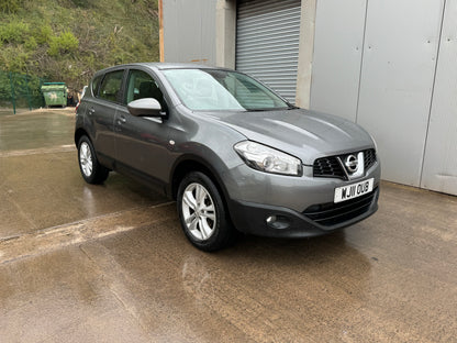 Nissan Qashqai 1.5 dci Acenta 2011