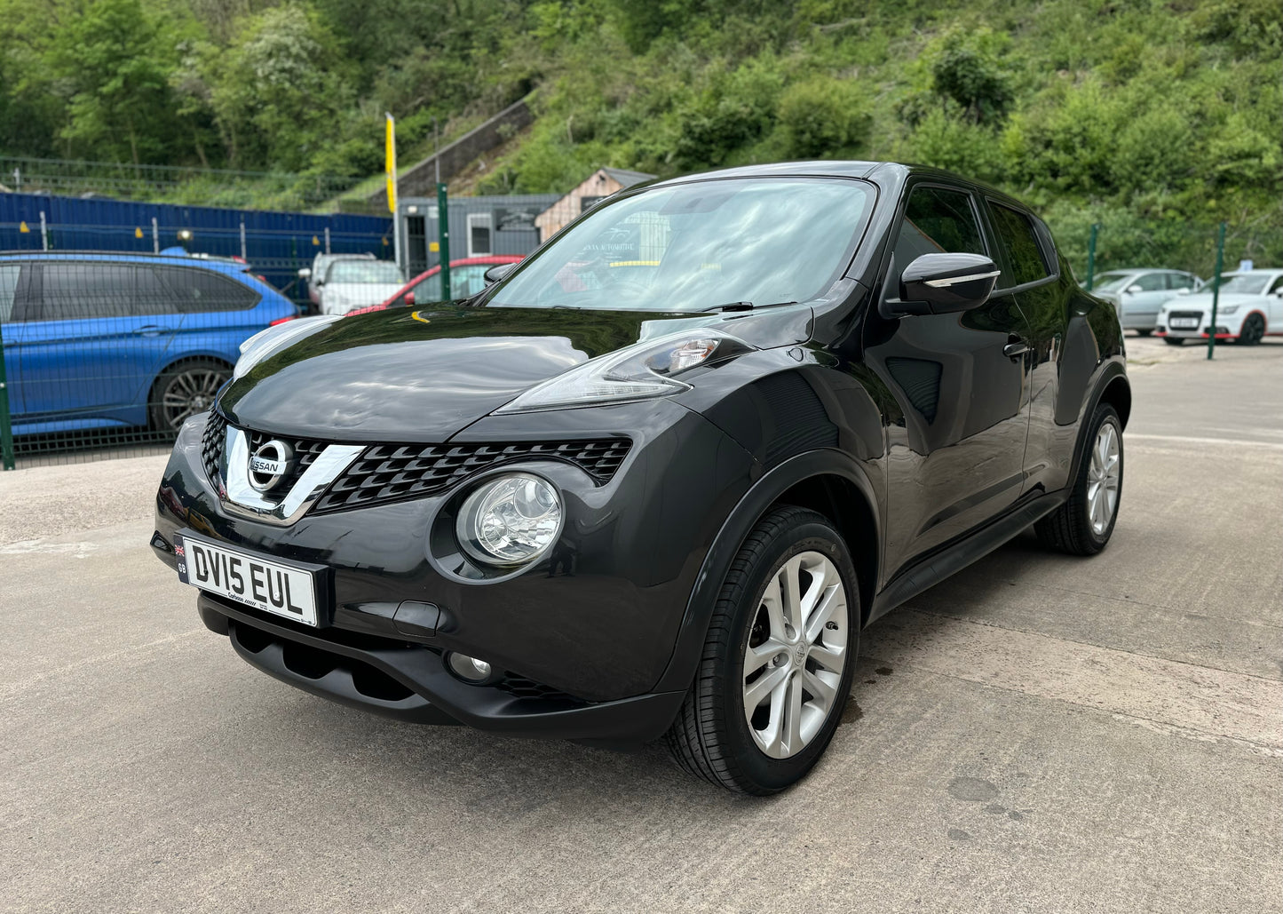 Nissan Juke 1.2 Dig Acenta Premium 2015