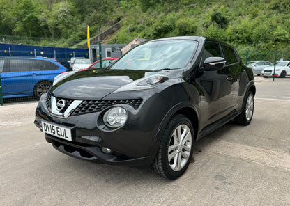 Nissan Juke 1.2 Dig Acenta Premium 2015