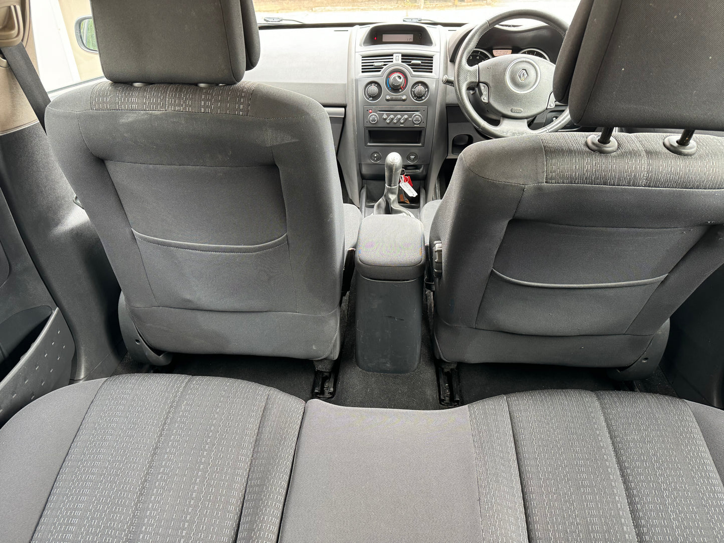 Renault Megane 1.6 vvt Dynamique 2008