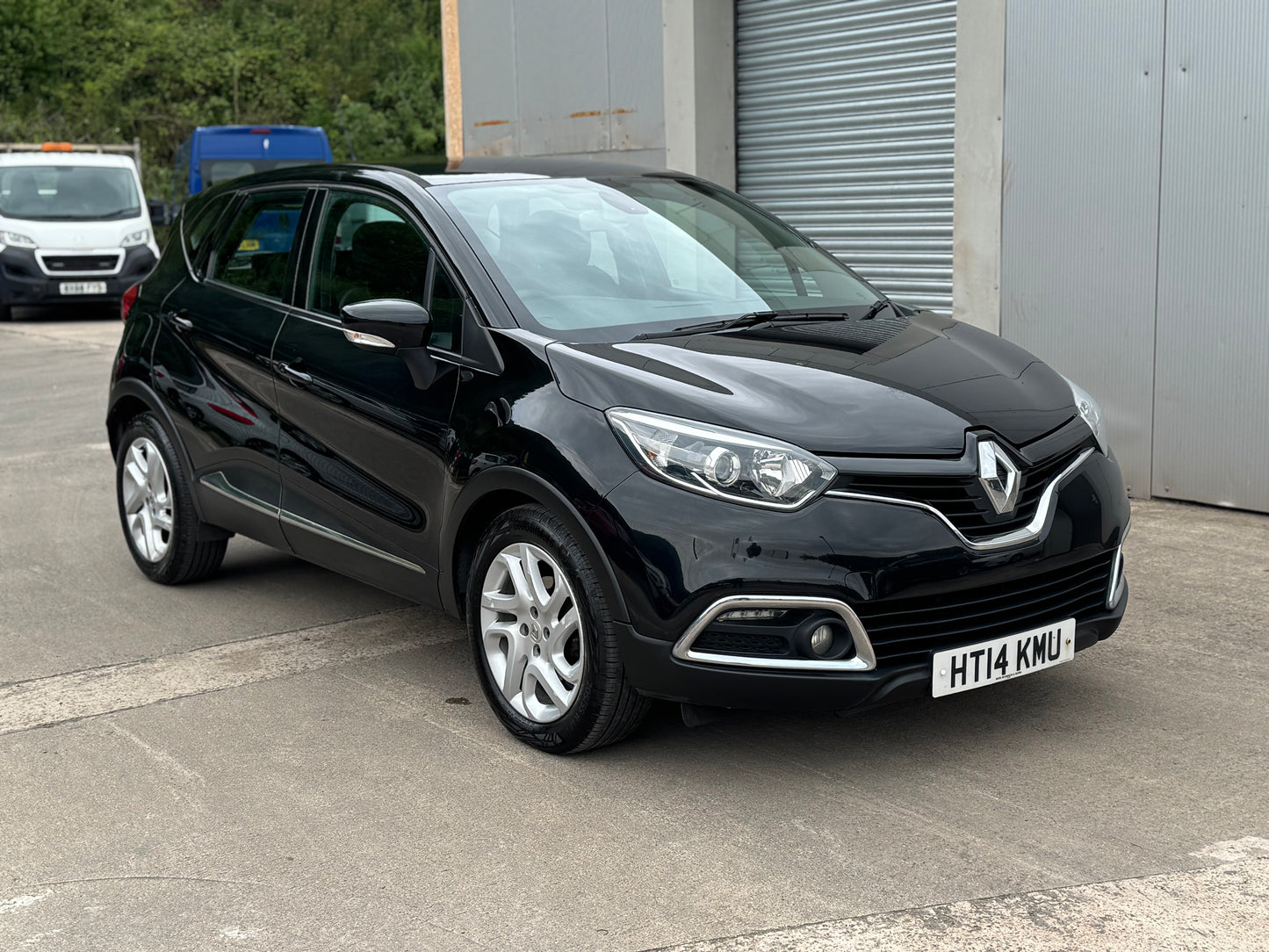 Renault Captur 1.5 dCi Energy Dynamique 2015