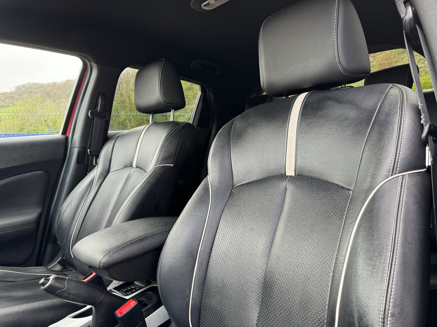 Nissan Juke 1.5 dci Tekna 2015