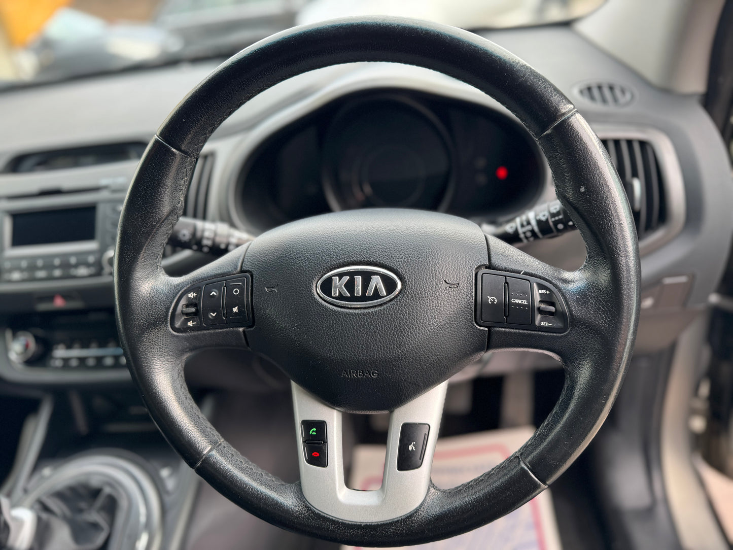 Kia Sportage 1.7 crdi EcoDynamics   3 2WD 2011