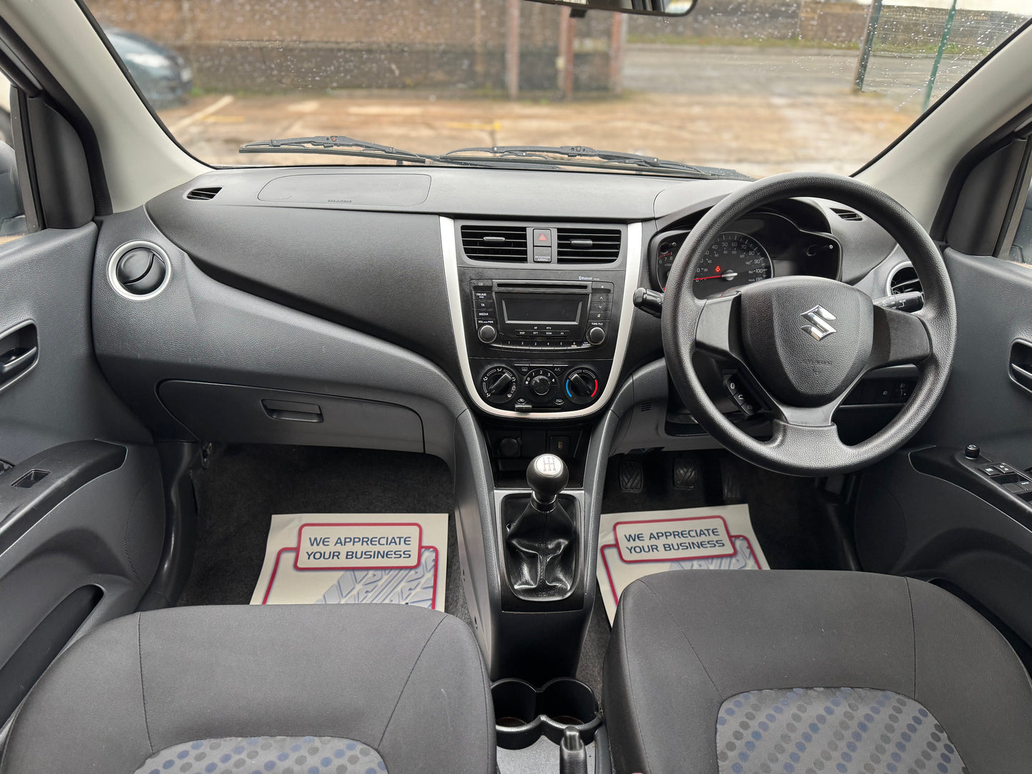 Suzuki Celerio 1.0 SZ4 2017