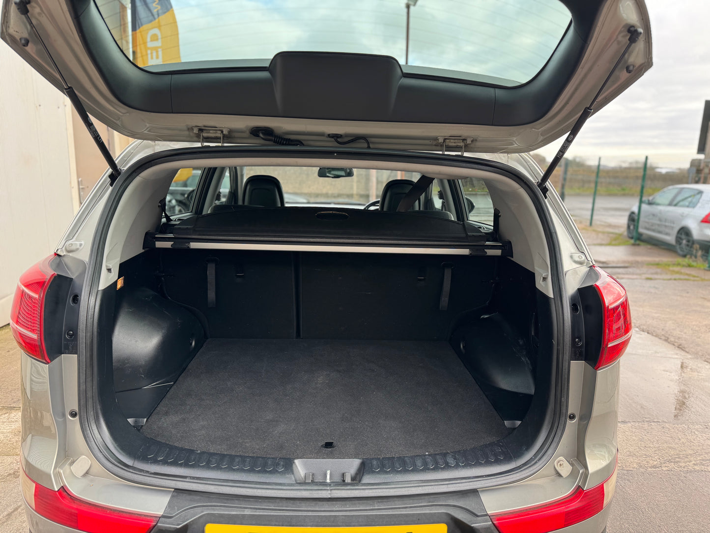 Kia Sportage 1.7 crdi EcoDynamics   3 2WD 2011