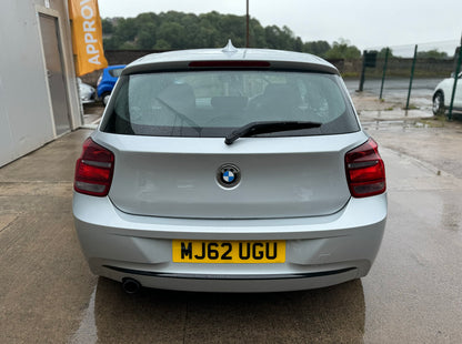 Bmw 116i Sport 2012