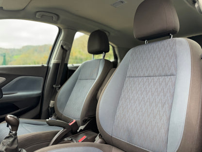 Vauxhall Mokka 1.4T Exclusiv 4WD  2012