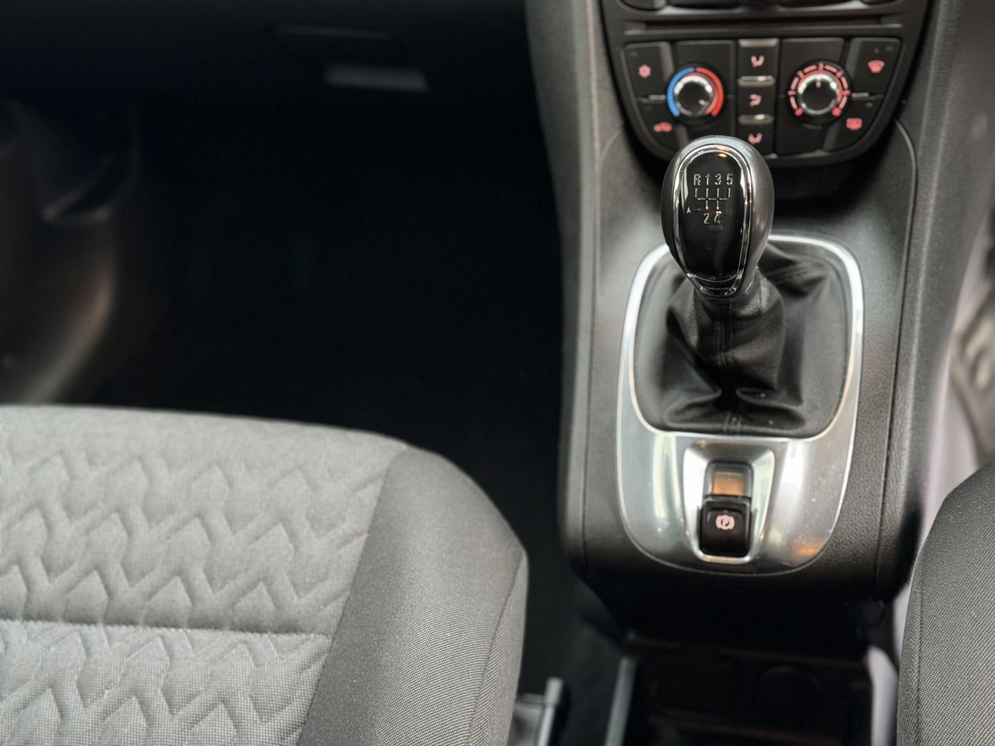 Vauxhall Meriva Energy 1.4 2013