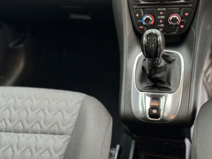 Vauxhall Meriva Energy 1.4 2013