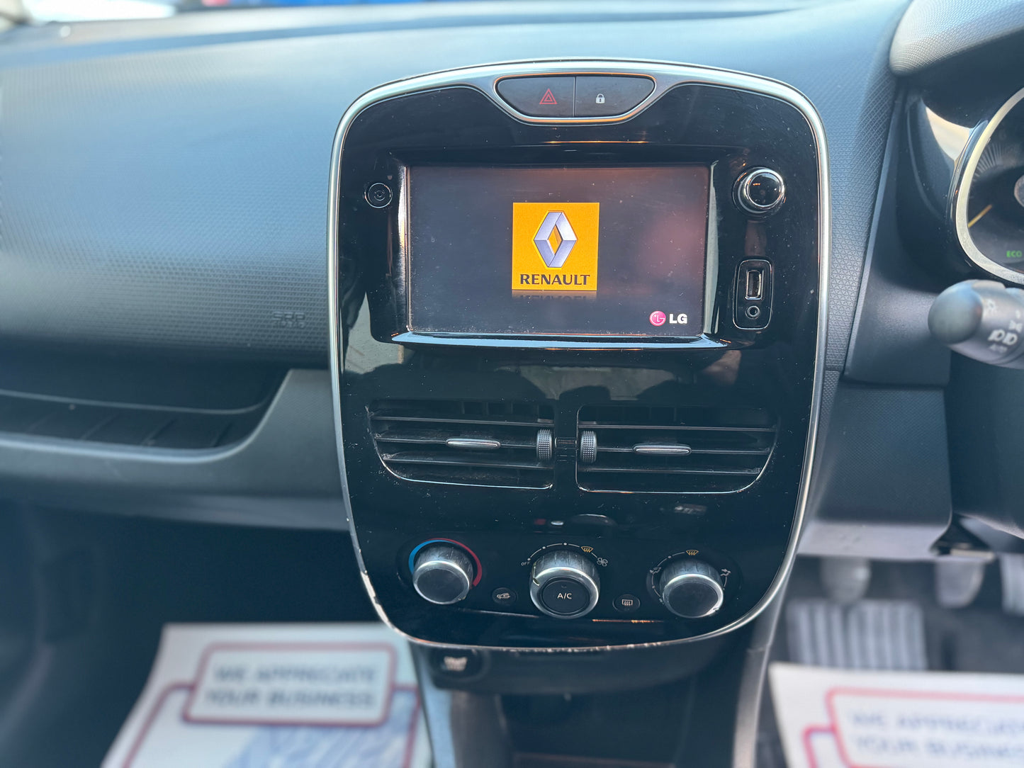 Renault Clio 0.9 TCe Dynamique Nav 2015