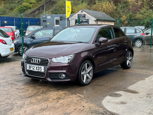 Audi A1 1.6 TDI Sport 2012