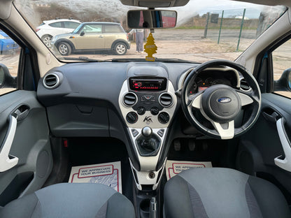 Ford ka 1.2 Zetec 2012