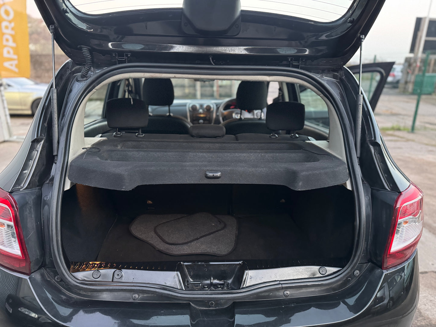 Dacia Sandero Stepway 0.9 TCe Ambiance 2015