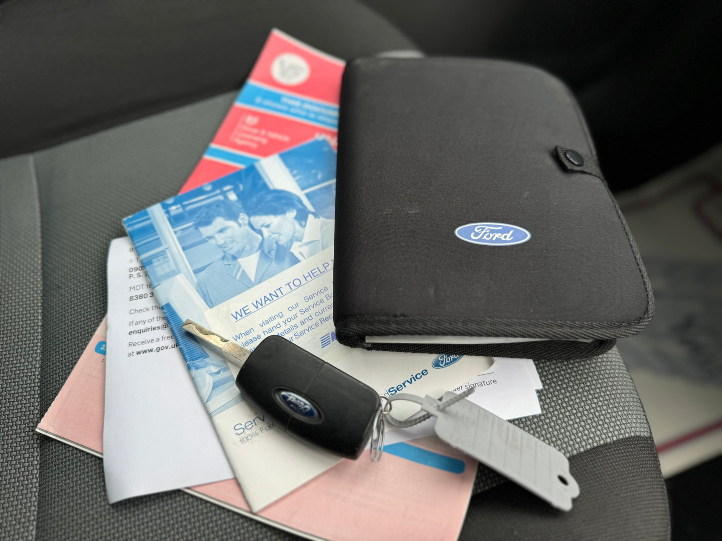 Ford Focus 1.6 Zetec 2008