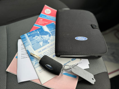 Ford Focus 1.6 Zetec 2008