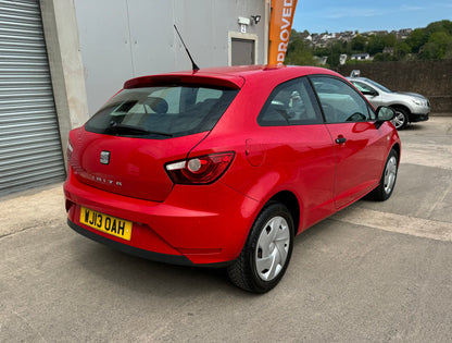 Seat Ibiza 1.2 Sport Coupe 2013