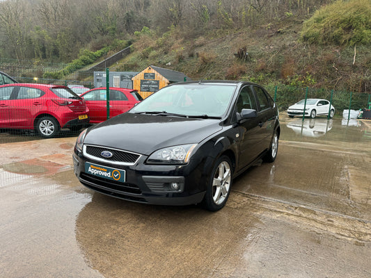 Ford Focus 1.8 Zetec 2007