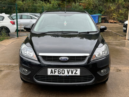 Ford Focus 1.6 tdci Zetec 2010