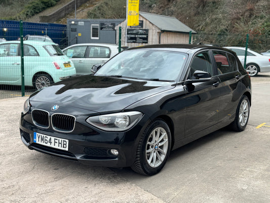 Bmw 116d ED EfficientDynamics 2015