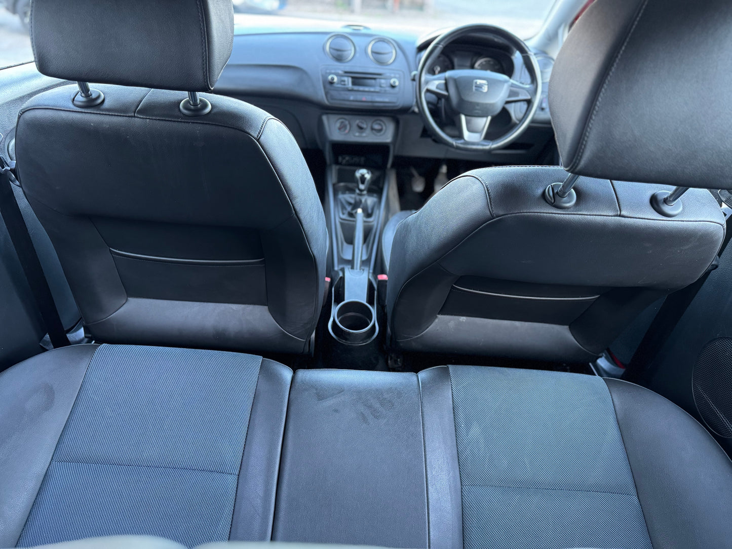 Seat Ibiza 1.2 TSI i-tech Sport 2015