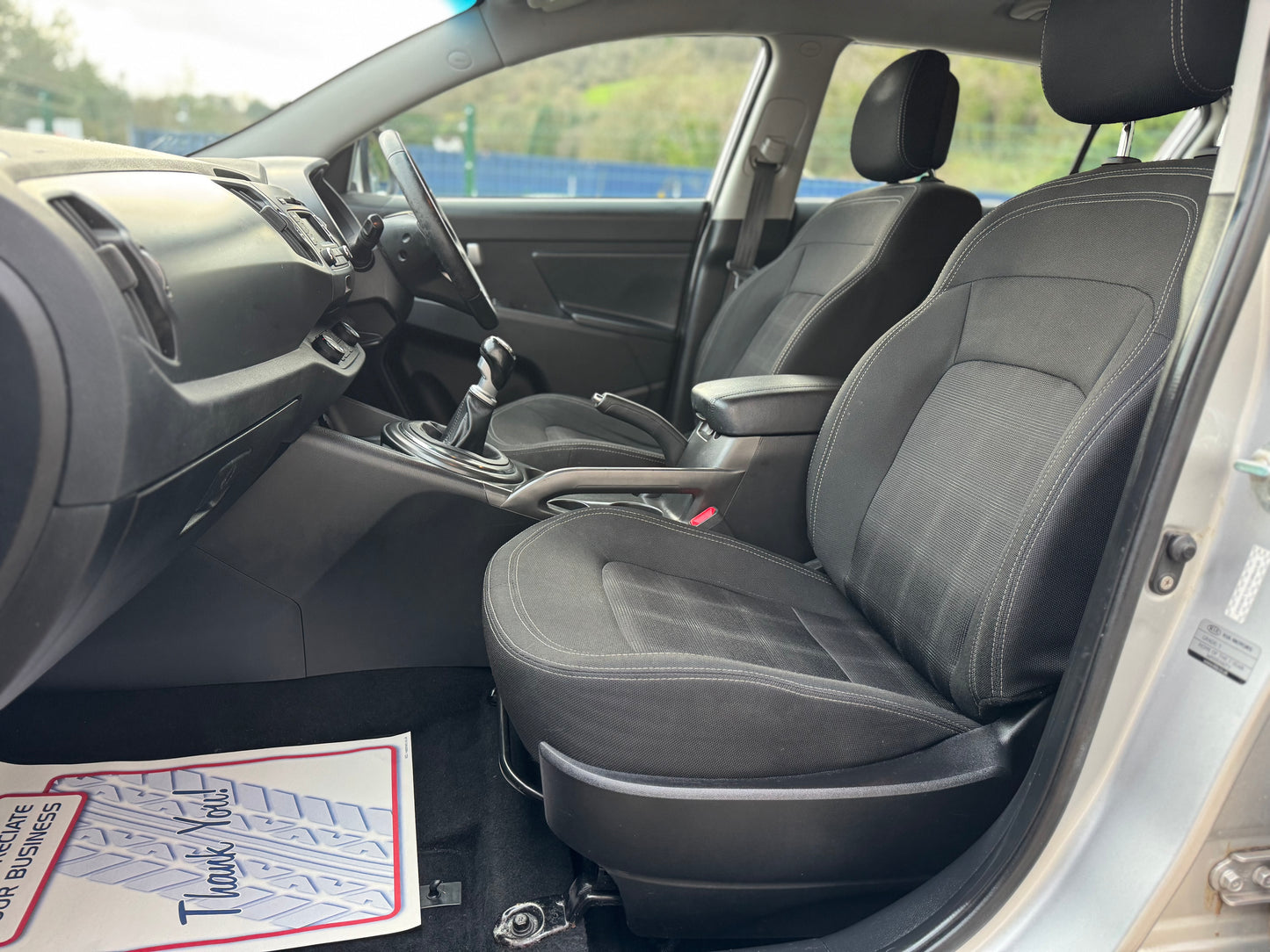 Kia Sportage 1.7 crdi EcoDynamics  1 2WD 2012