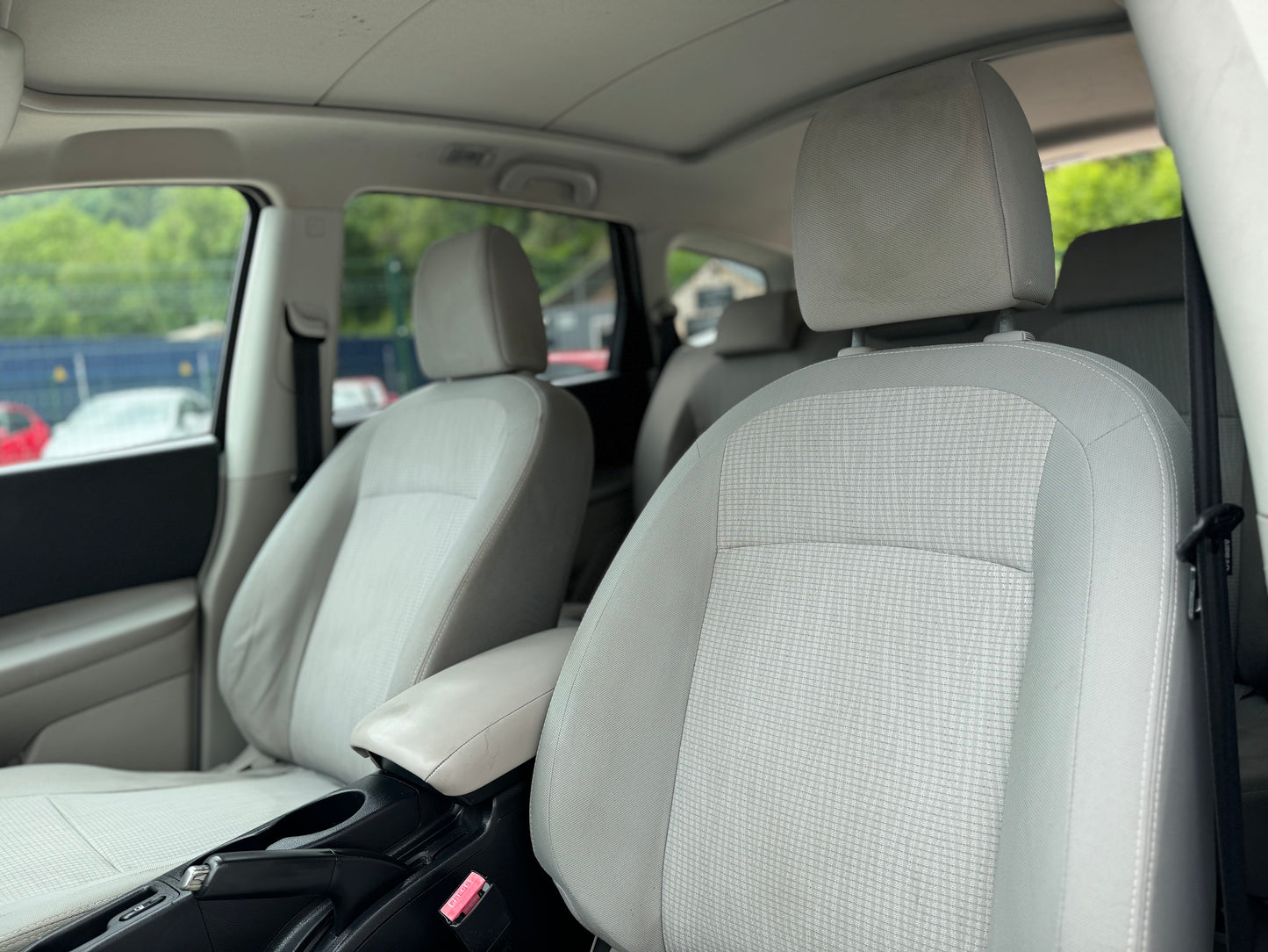 Nissan Qashqai+2 1.5 dci 2010