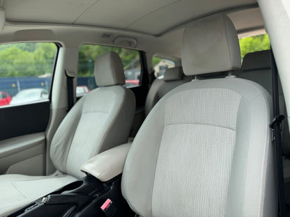 Nissan Qashqai+2 1.5 dci 2010