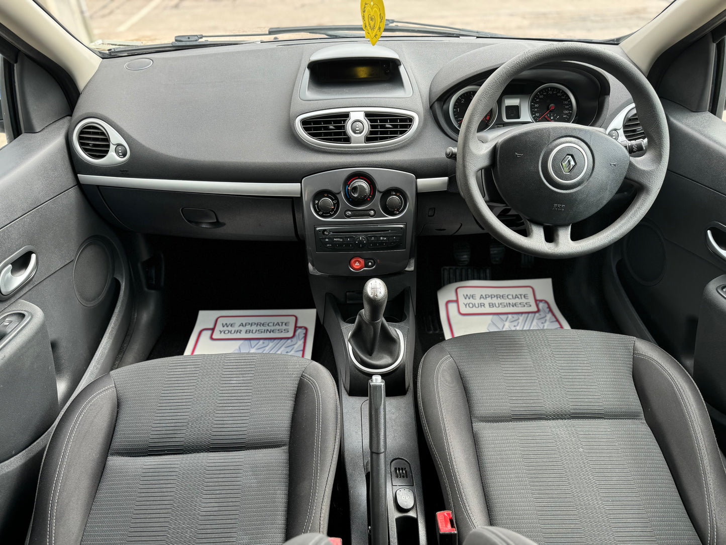 Renault Clio 1.5 dci Eco Expression 2011