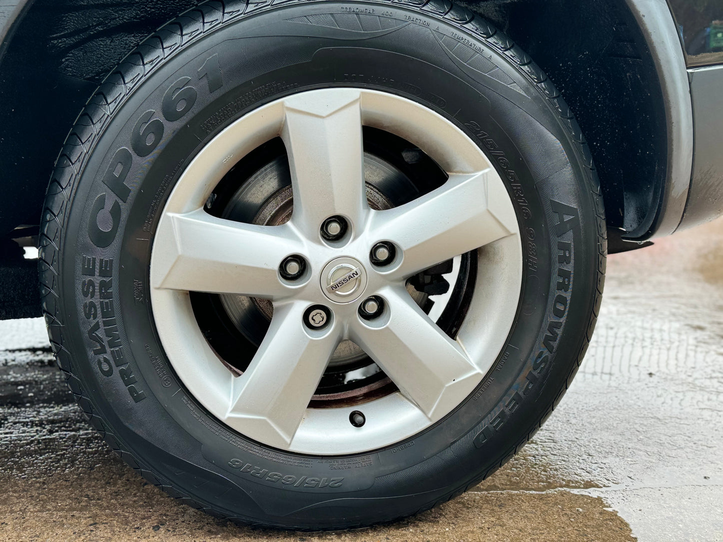 Nissan Qashqai 2.0 Acenta 2007