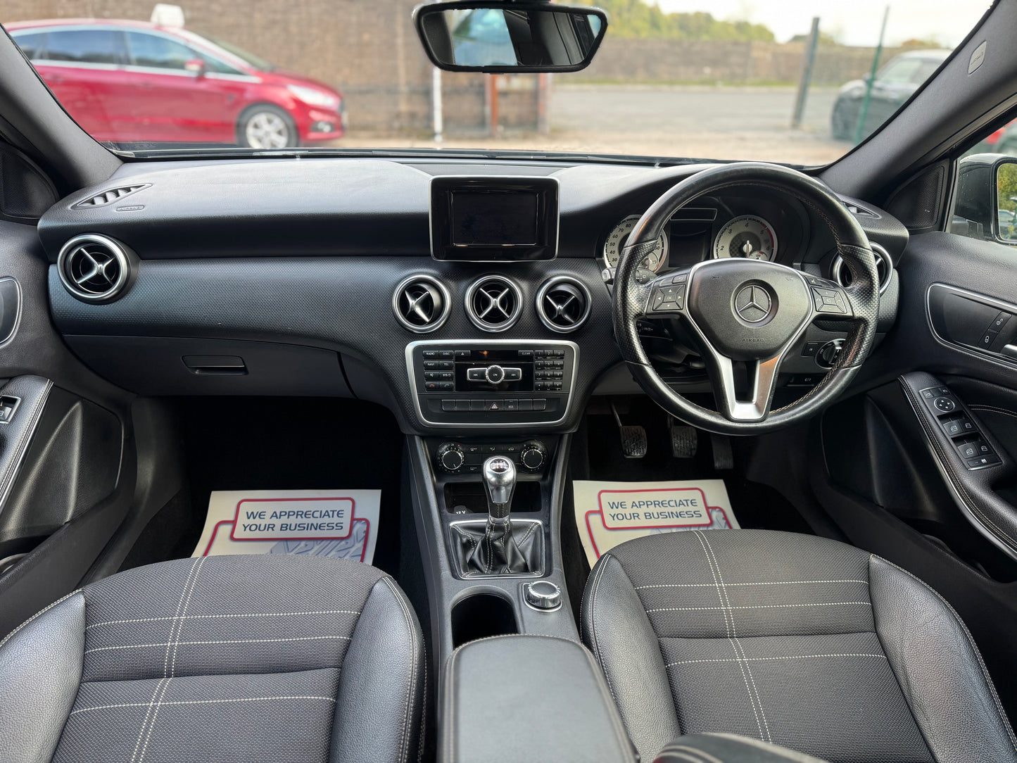 Mercedes A180 Sport 1.5 CDI 2013