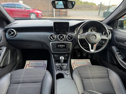 Mercedes A180 Sport 1.5 CDI 2013