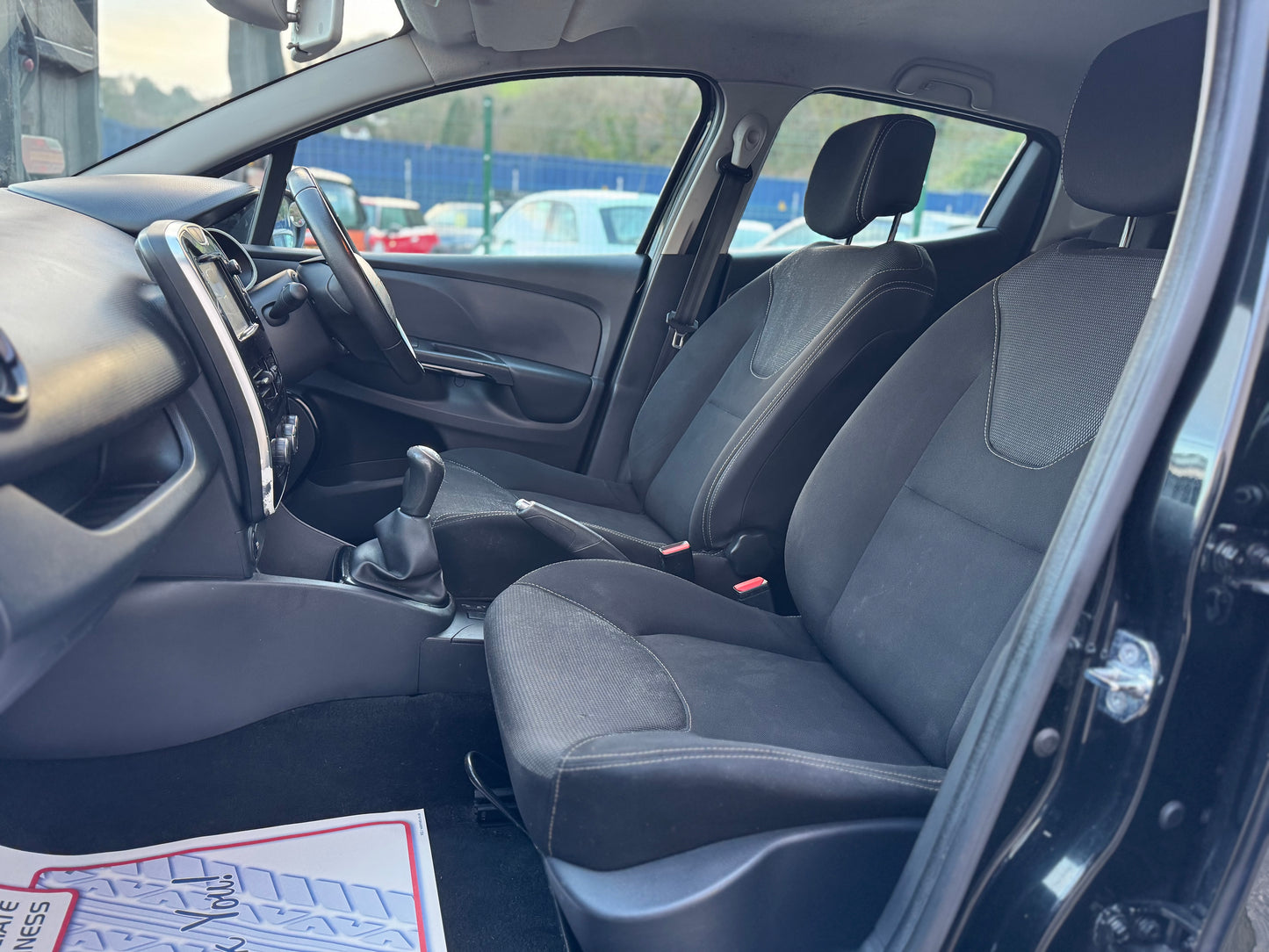 Renault Clio 0.9 TCe Dynamique Nav 2015