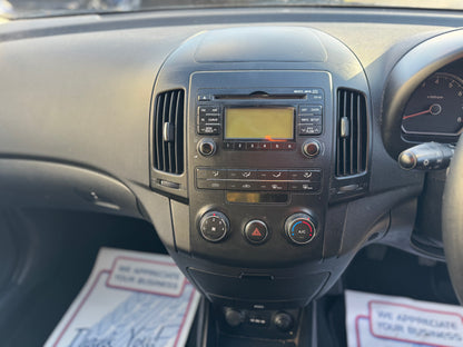 Hyundai i30 1.6 Comfort 2011