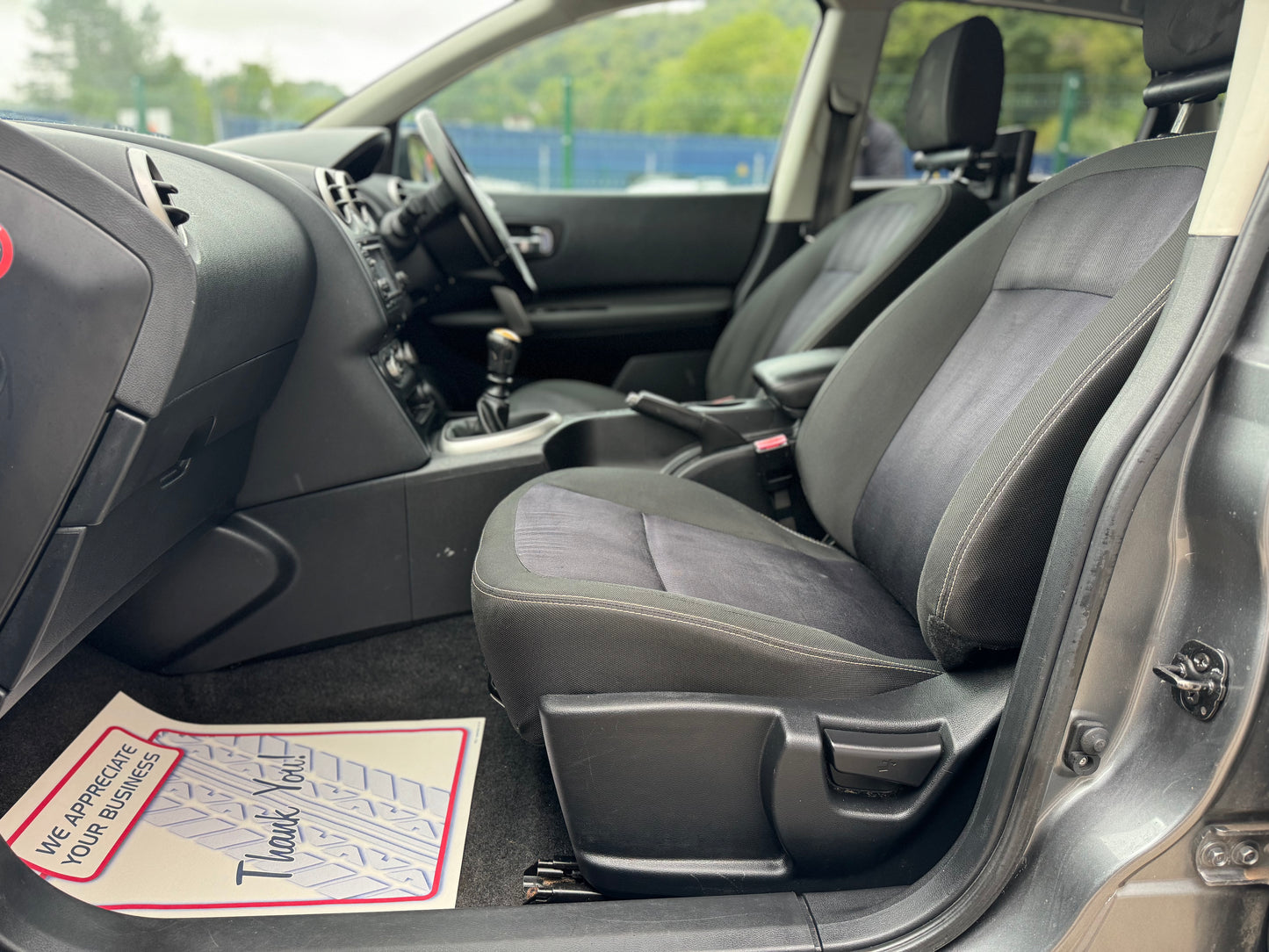 Nissan Qashqai 1.5 dci N-tech 2013