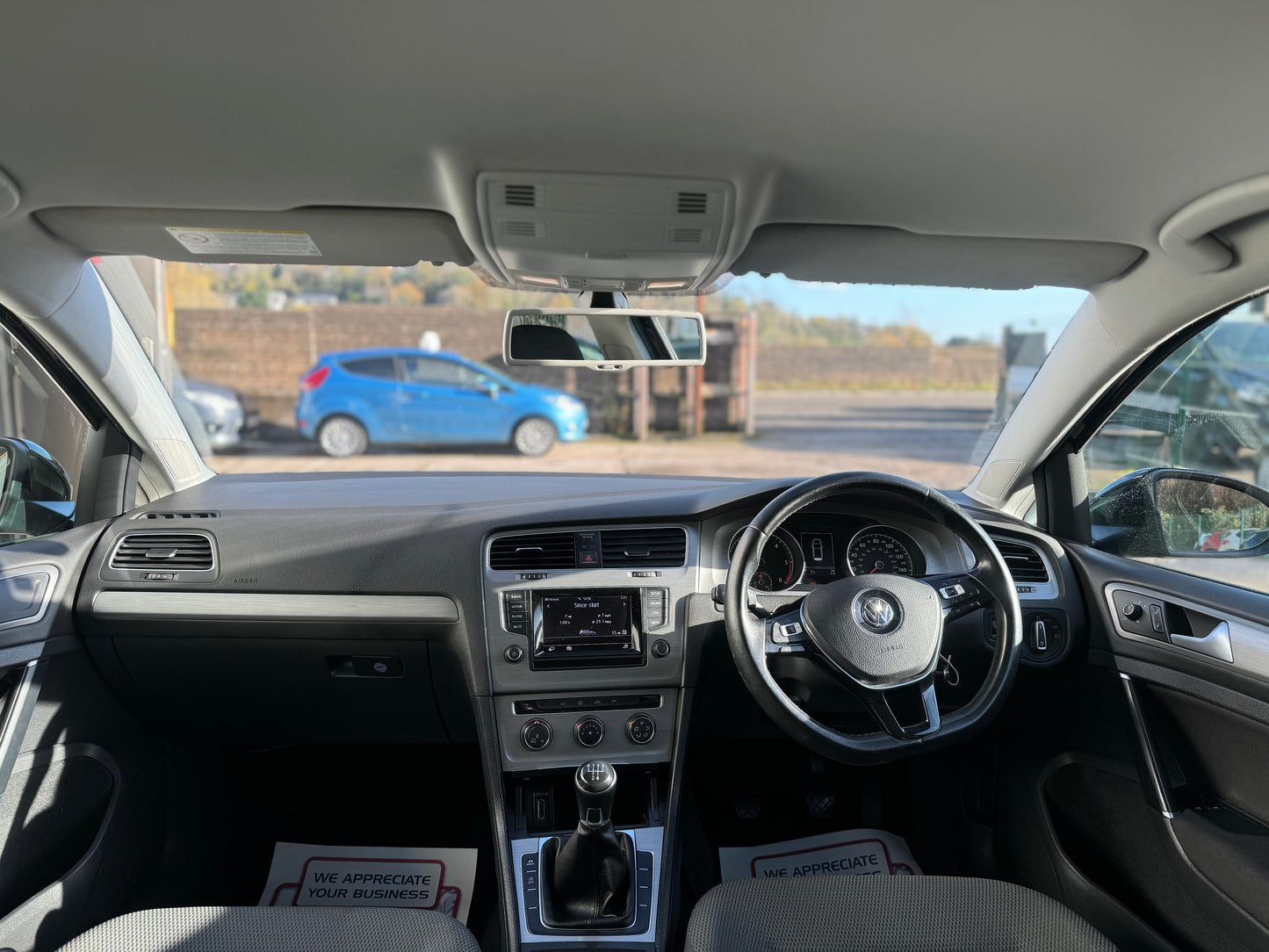 Volkswagen Golf 1.6 TDI BlueMotion 2014