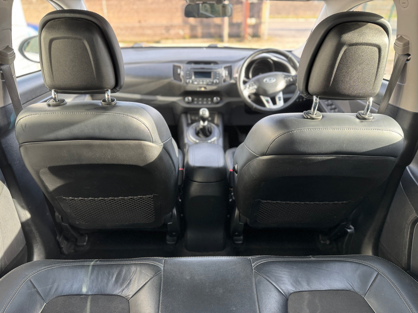 Kia Sportage 1.7 CRDi EcoDynamics 2 2012