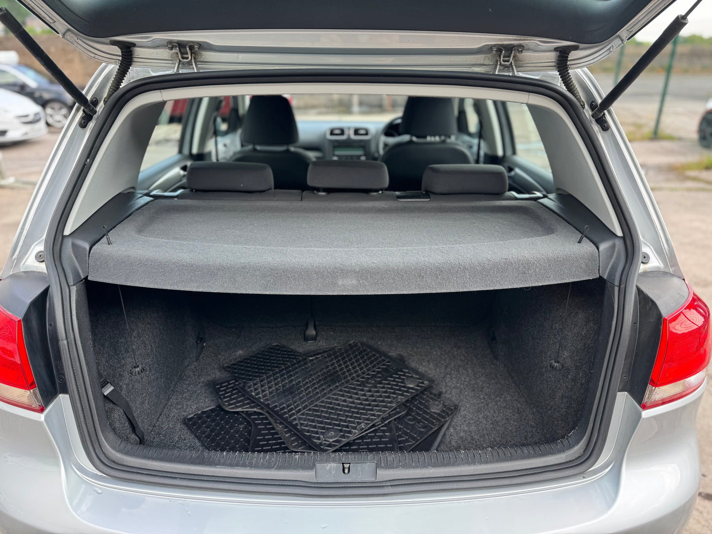 Volkswagen Golf 1.4 Twist 2011